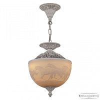 Подвесной светильник AL7003P/25 WMN Horse Bohemia Ivele Crystal (Богемия Ивеле Кристалл)