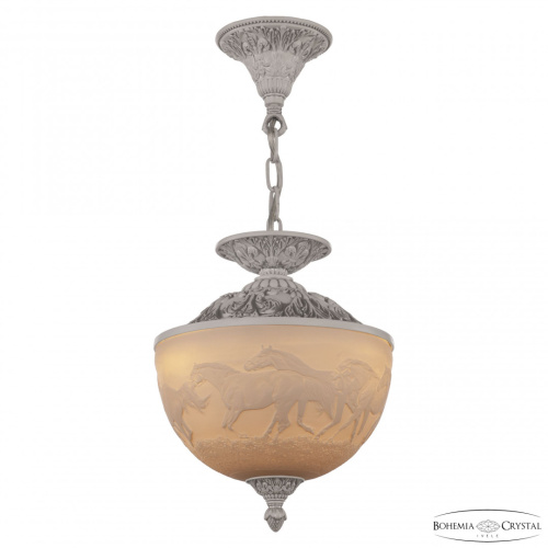 Подвесной светильник AL7003P/25 WMN Horse Bohemia Ivele Crystal (Богемия Ивеле Кристалл) Подвесной светильник AL7003P/25 WMN Horse Bohemia Ivele Crystal (Богемия Ивеле Кристалл)