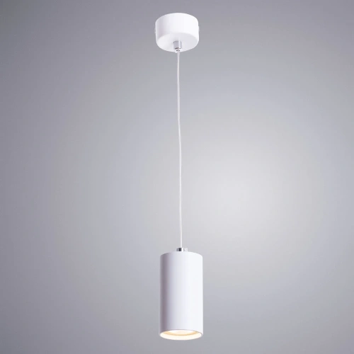 Точечный подвесной светильник Arte Lamp CANOPUS A1516SP-1WH фото 2