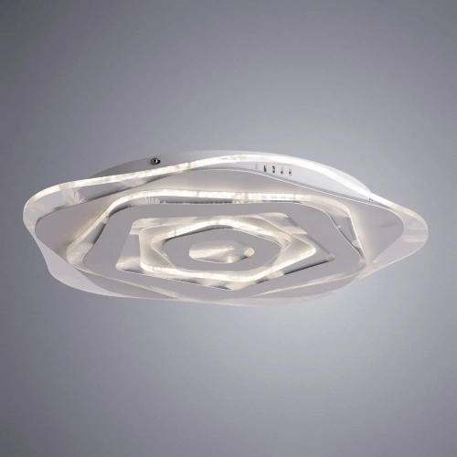 Потолочный светильник Arte Lamp MULTI-PIUMA A1398PL-1CL фото 2 Потолочный светильник Arte Lamp MULTI-PIUMA A1398PL-1CL фото 2