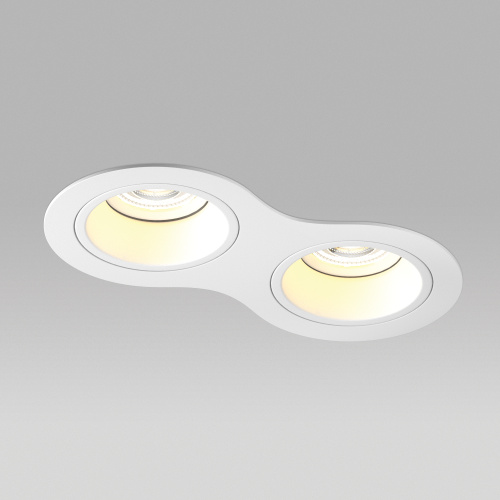D6260606WMOD Светильник DOMINO ROUND под LED модуль/лампу МR16 (214626+214606+214606+214006+214006) фото 3 D6260606WMOD Светильник DOMINO ROUND под LED модуль/лампу МR16 (214626+214606+214606+214006+214006) фото 3