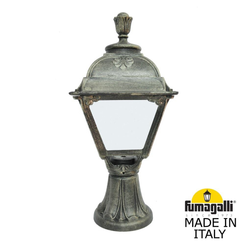 Fumagalli Ландшафтный фонарь FUMAGALLI MINILOT/CEFA U23.111.000.BYE27 Fumagalli Ландшафтный фонарь FUMAGALLI MINILOT/CEFA U23.111.000.BYE27