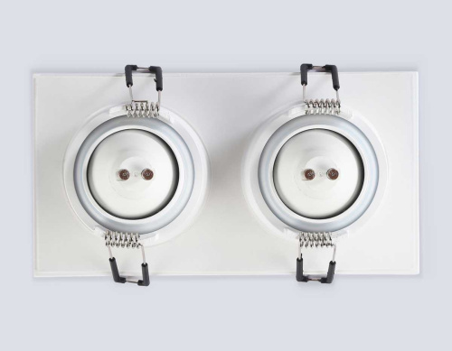 Светильник встраиваемый поворотный AMBRELLA LIGHT TECHNO SPOT TN1145 фото 9