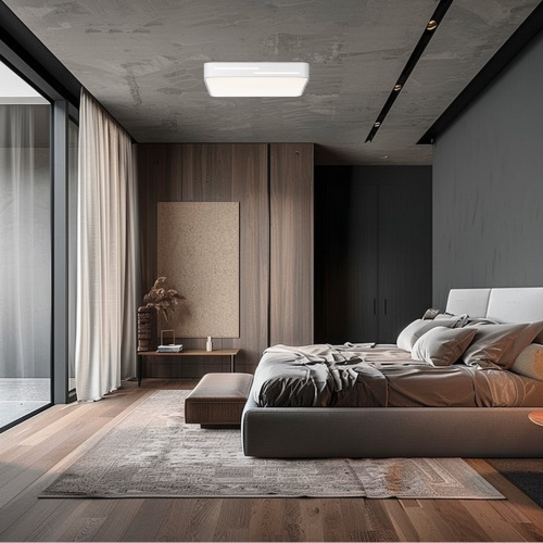 Citilux Купер Лайн CL724K70GL0 LED RGB Светильник с пультом Белый фото 14 Citilux Купер Лайн CL724K70GL0 LED RGB Светильник с пультом Белый фото 14