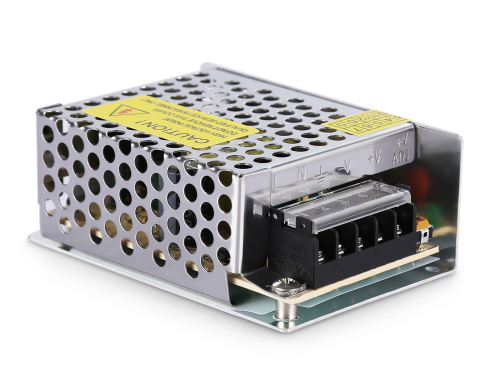Блок питания 12В 36Вт 90-260В IP20 85*58*34