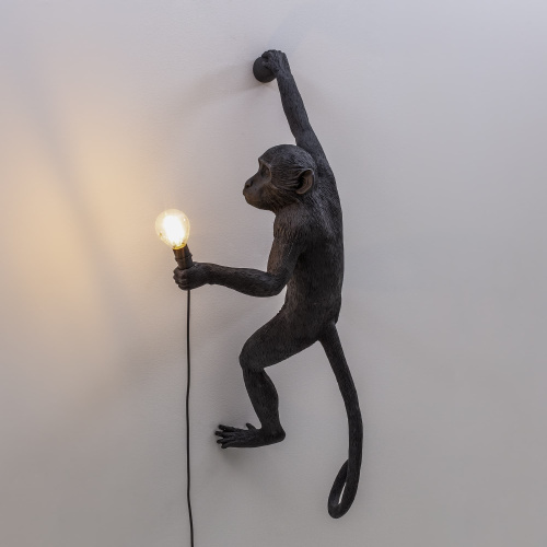 Настенный светильник Monkey Lamp Hanging Right фото 3 Настенный светильник Monkey Lamp Hanging Right фото 3