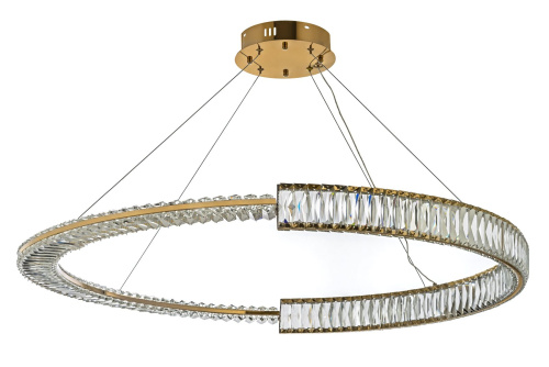 Люстра подвесная Arti Lampadari Elite Carini L 1.5.100.101 G Люстра подвесная Arti Lampadari Elite Carini L 1.5.100.101 G