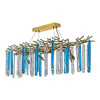 Подвесная люстра Dio DArte Elite Tavenna H 1.5.100x40.176 G