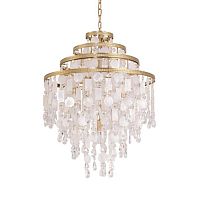 Люстра D8138P/D600 gold