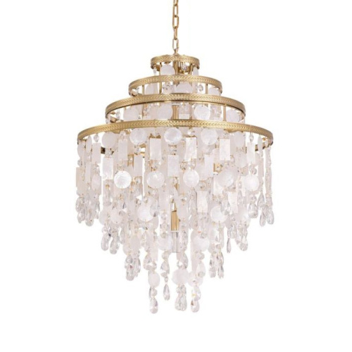 Люстра D8138P/D600 gold Люстра D8138P/D600 gold