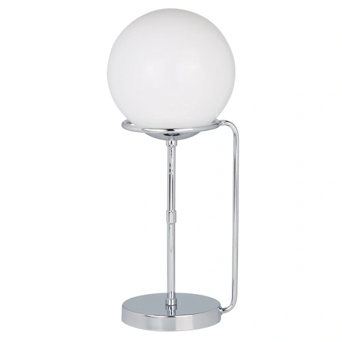 Декоративная настольная лампа Arte Lamp BERGAMO A2990LT-1CC Декоративная настольная лампа Arte Lamp BERGAMO A2990LT-1CC