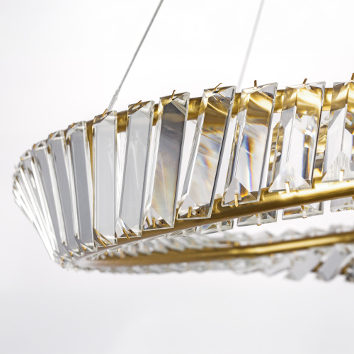 699063 Люстра VIDARE 28W LED 2380LM ЗОЛОТО 3000K IP20 фото 8 699063 Люстра VIDARE 28W LED 2380LM ЗОЛОТО 3000K IP20 фото 8