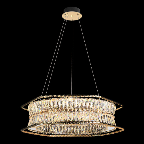 Люстра подвесная Sacrement Gold FL1181-6P