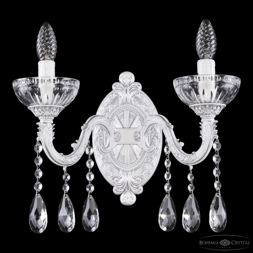 Бра с хрустальными подвесками AL7901B10/2/175 A WMN P Clear/M-1G Bohemia Ivele Crystal (Богемия Ивеле Кристалл) фото 6 Бра с хрустальными подвесками AL7901B10/2/175 A WMN P Clear/M-1G Bohemia Ivele Crystal (Богемия Ивеле Кристалл) фото 6