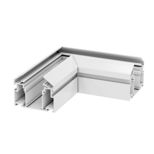 ST046.599.00 Угловой соединитель ST-Luce Белый SKYLINE 220 ST046.599.00 Угловой соединитель ST-Luce Белый SKYLINE 220