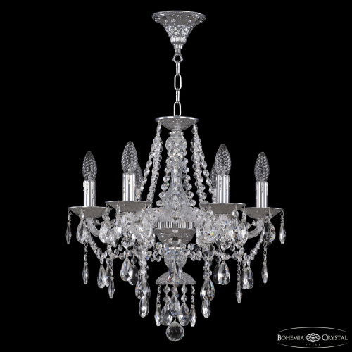 Люстра AL16315/6/165 CG Bohemia Ivele Crystal (Богемия Ивеле Кристалл) Люстра AL16315/6/165 CG Bohemia Ivele Crystal (Богемия Ивеле Кристалл)