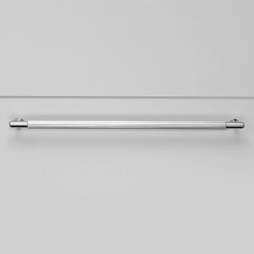 Ручка-скоба Pull Bar Linear Large Steel фото 2