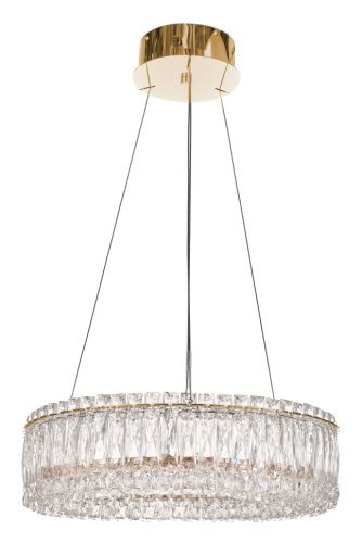 Люстра подвесная Vetto Gold FL1147-6P фото 6 Люстра подвесная Vetto Gold FL1147-6P фото 6