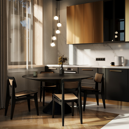 Подвесной светильник Freya FR5435PL-05B1 фото 4 Подвесной светильник Freya FR5435PL-05B1 фото 4