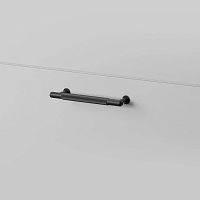 Ручка-скоба Pull Bar Linear Small Black