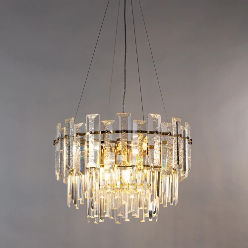 Подвесная люстра Arte Lamp NICOLETTA A1052SP-8GO фото 2 Подвесная люстра Arte Lamp NICOLETTA A1052SP-8GO фото 2
