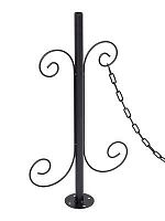 Столбик оградительный Vitaluce V7284/2