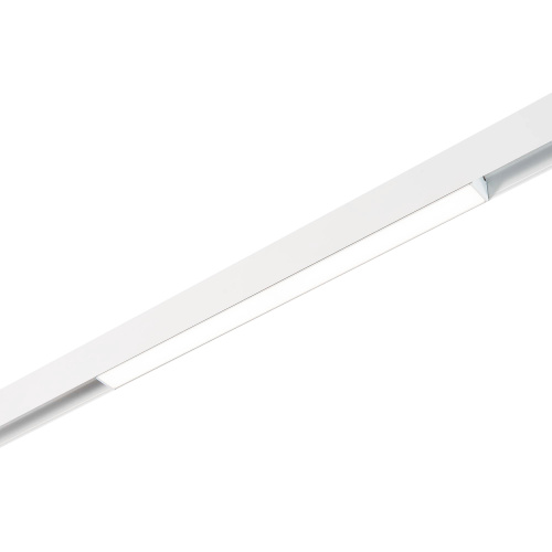 ST360.536.12 Магнитный трековый светильник Белый LED 1*12W 3000K 780Lm Ra>90 120 IP20 L406xW22xH44 4 SKYLINE 48 фото 4