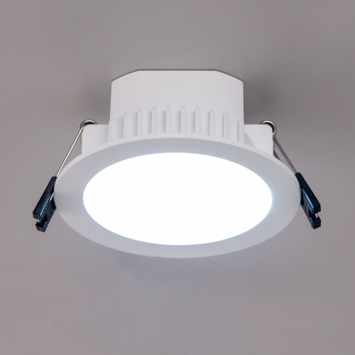 Citilux Акви CLD008110V LED Встраиваемый светильник Белый фото 3 Citilux Акви CLD008110V LED Встраиваемый светильник Белый фото 3