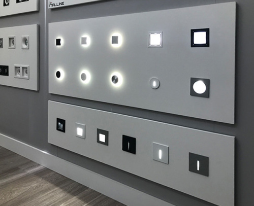 DL 3020 white подсветка встраиваемая фото 3