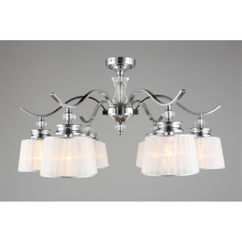 Люстра потолочная OML-88407-06 фото 5 Люстра потолочная OML-88407-06 фото 5