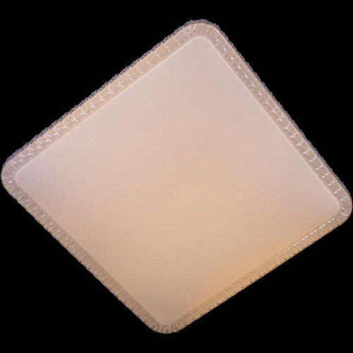 Потолочная светодиодная люстра Reluce 09760-0.3-540 WH фото 3