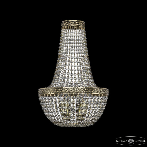 Бра 19051B/H2/25IV GB Bohemia Ivele Crystal (Богемия Ивеле Кристалл)