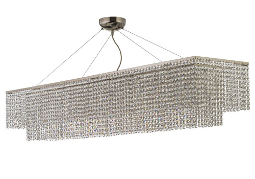Подвесная люстра Arti Lampadari Elite Milano E 1.5.120X30.502 N Подвесная люстра Arti Lampadari Elite Milano E 1.5.120X30.502 N