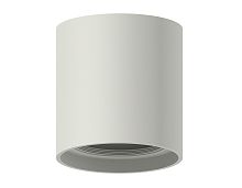 Корпус накладной для насадок с диаметром D70мм 1*GU5.3