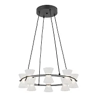 Люстра подвесная Lussole SY5647