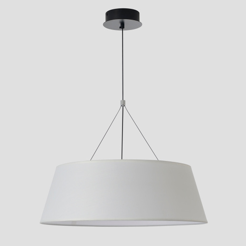 Светильник подвесной Crystal Lux FUSION SP30W LED фото 8