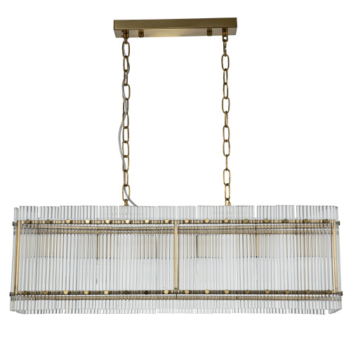 Подвесной светильник 12024/6PL Brass фото 2 Подвесной светильник 12024/6PL Brass фото 2