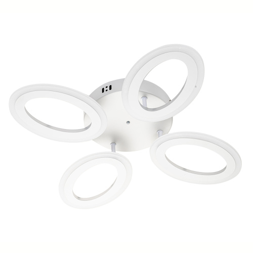 Потолочный светильник Escada 10226/4 LED*64W White фото 6 Потолочный светильник Escada 10226/4 LED*64W White фото 6