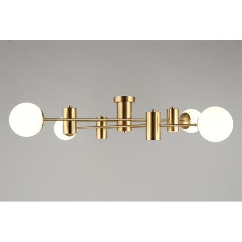 Люстра потолочная OML-68407-08 фото 5 Люстра потолочная OML-68407-08 фото 5