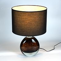 Настольная лампа Cloyd JOLO T1 / выс. 56 см - латунь (арт.30114)