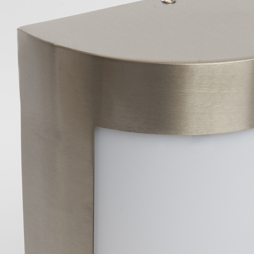 Светильник садово-парковый Feron DH018, на стену,E27 230V, серый фото 6