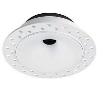 Рамка скрытого монтажа вогнутая д/светильников 0742х6 Spira Lightstar 074206-01