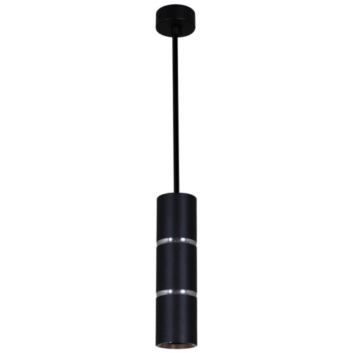 Подвесной светильник Reluce Technical 16005-0.9-001IL GU10 BK