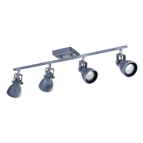 Спот Arte Lamp GOTTO A9189PL-4GY Спот Arte Lamp GOTTO A9189PL-4GY