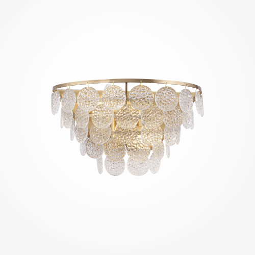 Настенный светильник (бра) Maytoni MOD130WL-02G фото 4 Настенный светильник (бра) Maytoni MOD130WL-02G фото 4