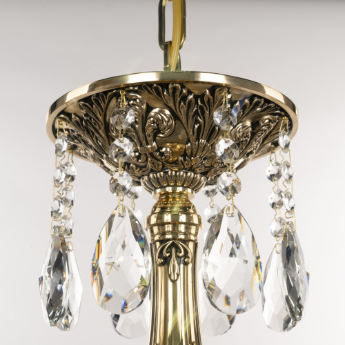 Люстра с хрустальными подвесками AL79101/8/250 A GB Bohemia Ivele Crystal (Богемия Ивеле Кристалл) фото 8