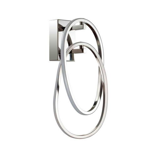 Настенный светильник Odeon Light L-vision Space 4891/23WL Настенный светильник Odeon Light L-vision Space 4891/23WL