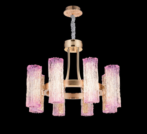 Люстра подвесная Inverno Rose FL1090-8P фото 2 Люстра подвесная Inverno Rose FL1090-8P фото 2