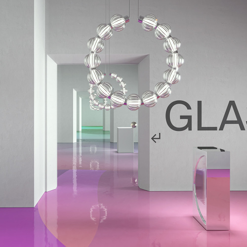 Подвесной светильник Maytoni MOD555PL-L23CH5K фото 6