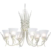 Подвесная люстра Arte Lamp BRUSHWOOD A4111LM-6WA